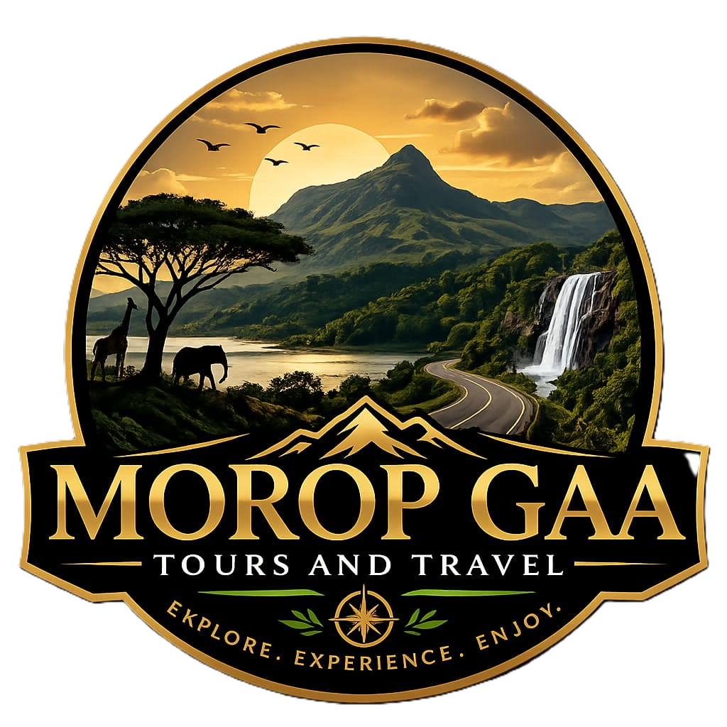 MOROP GAA logo