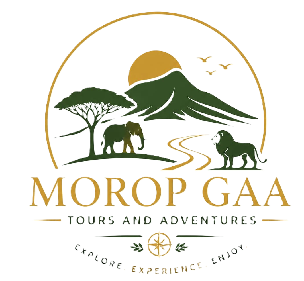 MOROP GAA logo